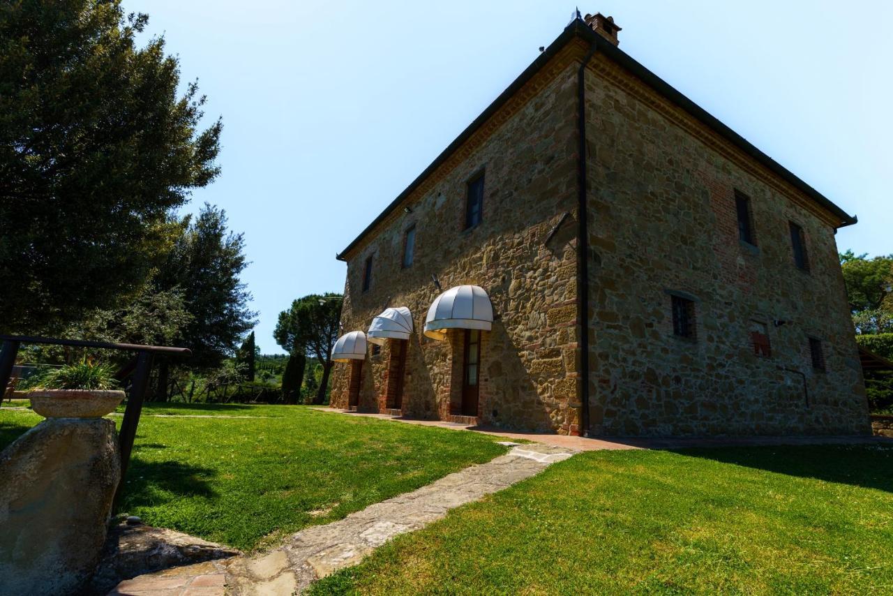 Villa Infinito Sinalunga Exterior foto