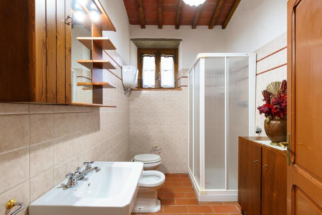 Villa Infinito Sinalunga Exterior foto