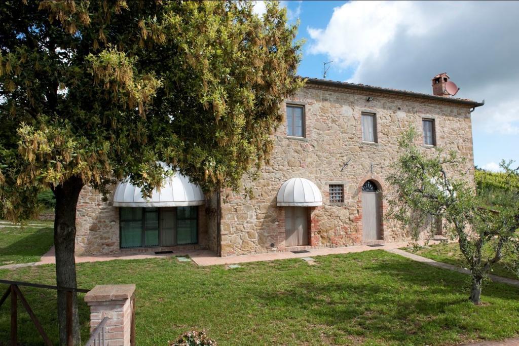 Villa Infinito Sinalunga Exterior foto